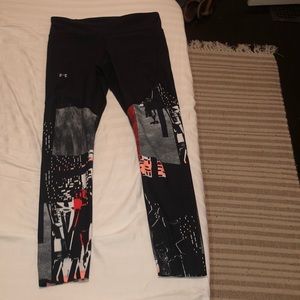 Under armour leggings